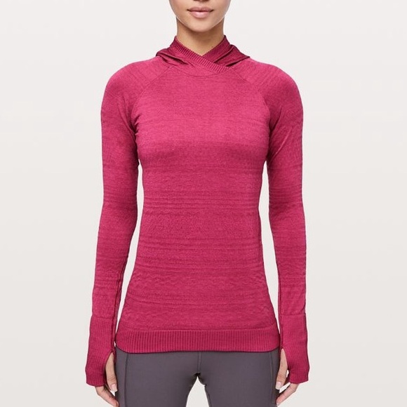 lululemon athletica Tops - Lululemon Rest Less Hoodie 4